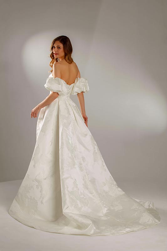 robe de mariée Glamour