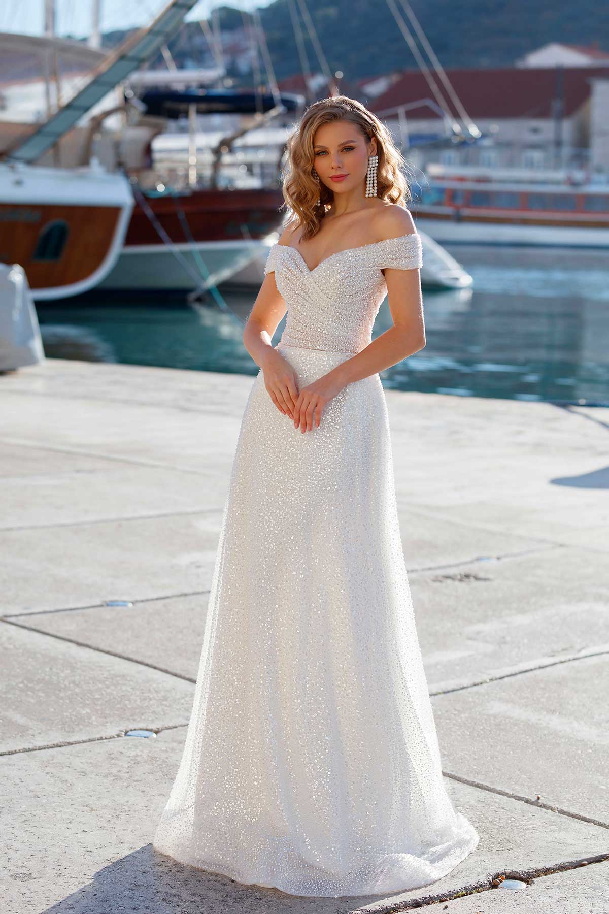 robe de mariée Jarice 2025