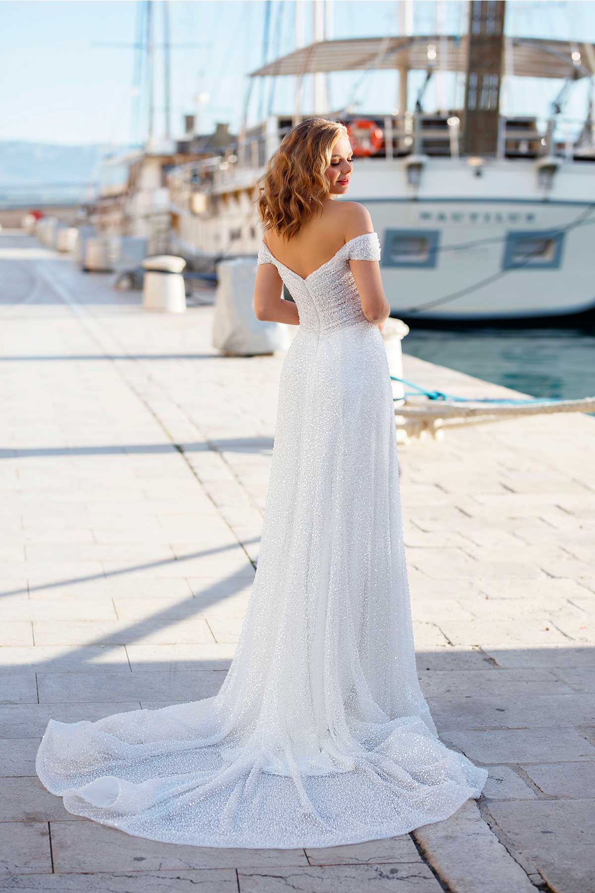 robe de mariée Jarice 2025