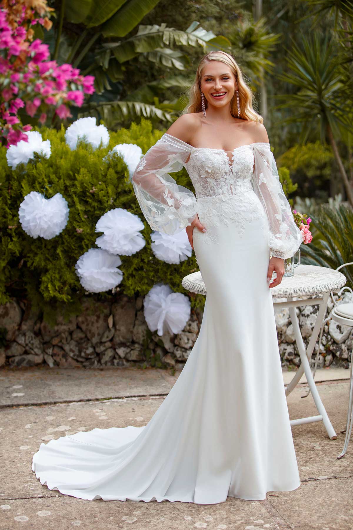 robe de mariée Jarice 2025