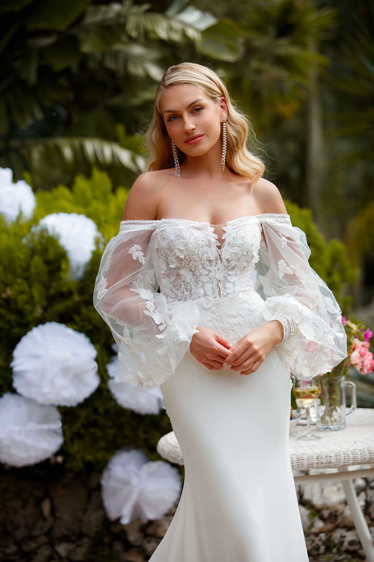 robe de mariée Jarice 2025