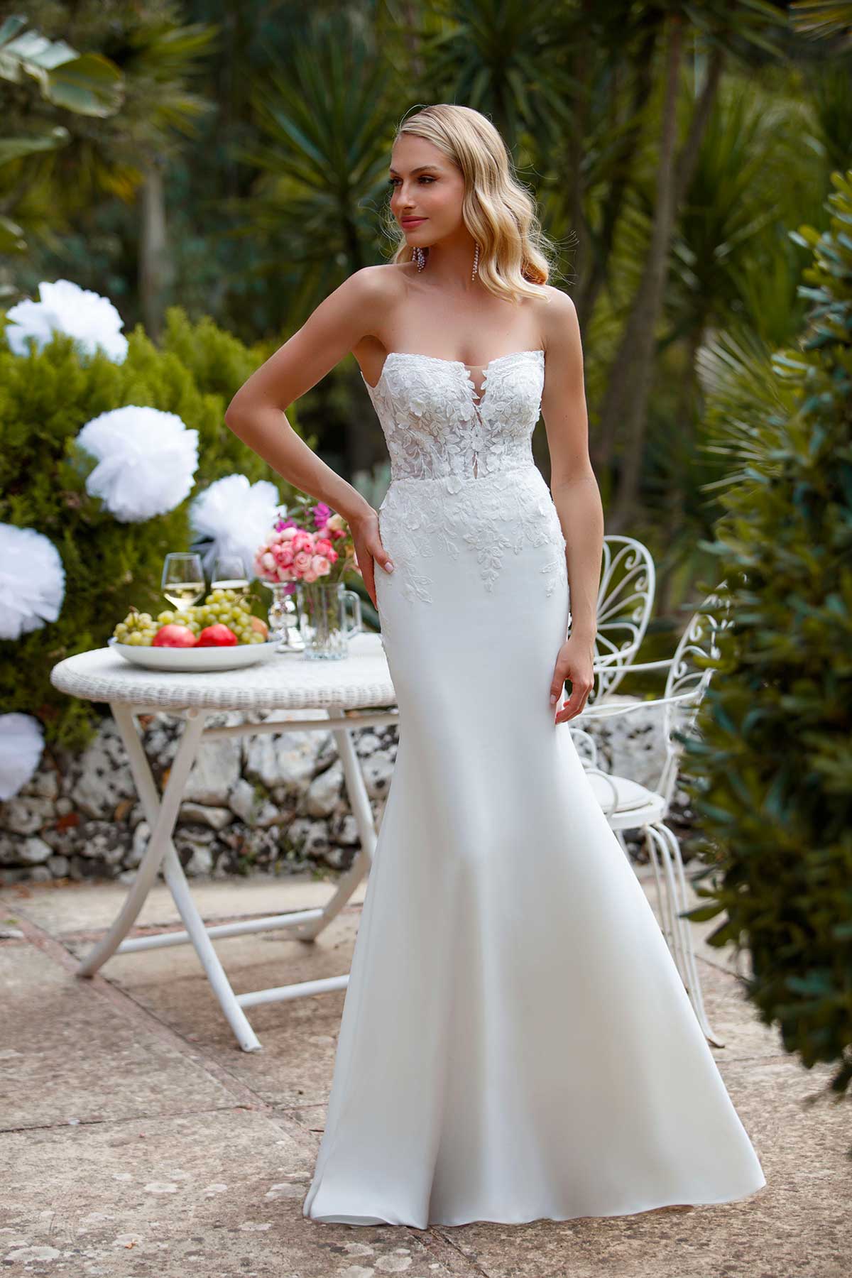 robe de mariée Jarice 2025