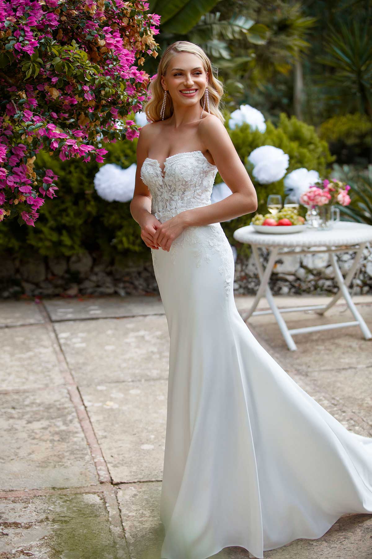 robe de mariée Jarice 2025