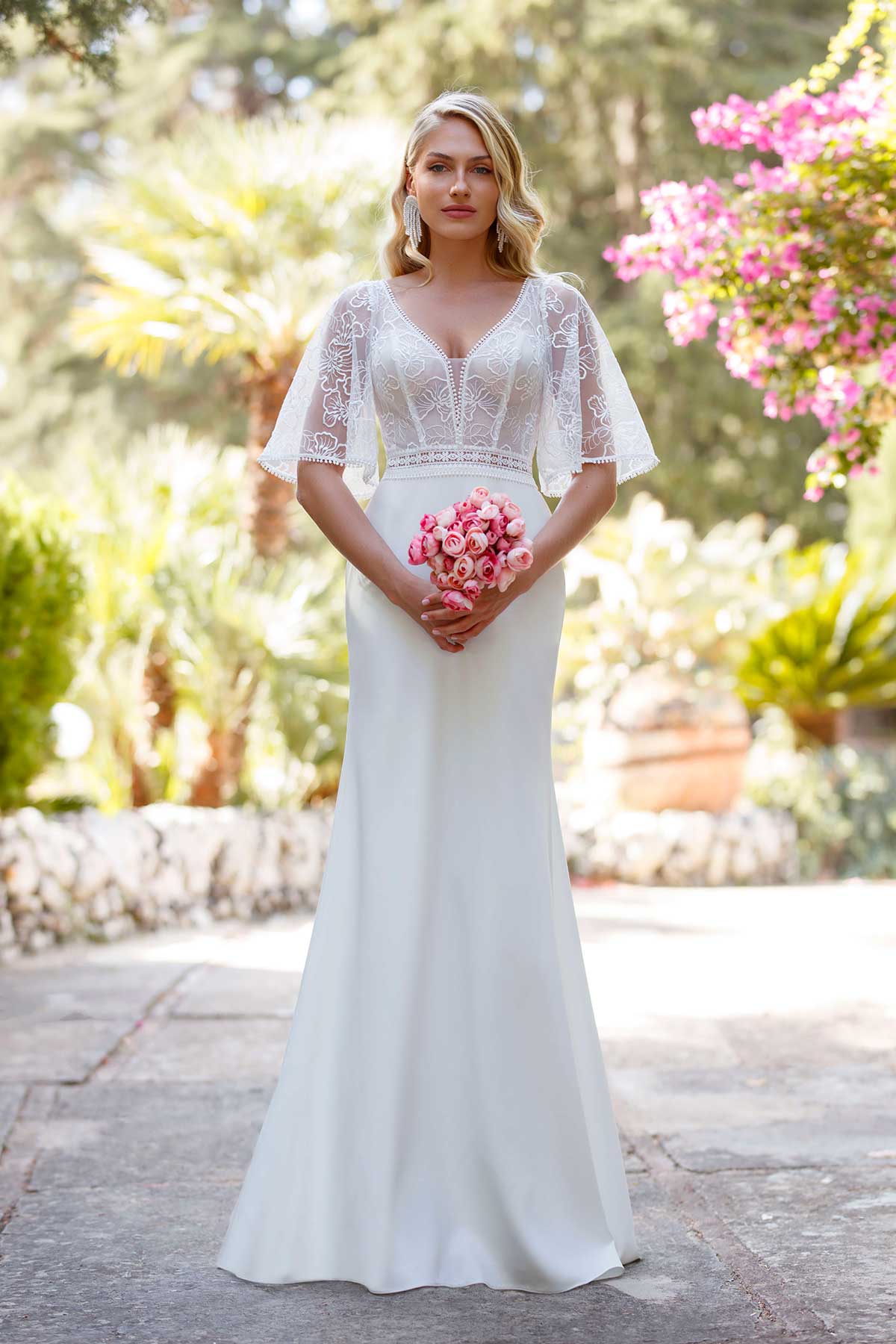 robe de mariée Jarice 2025