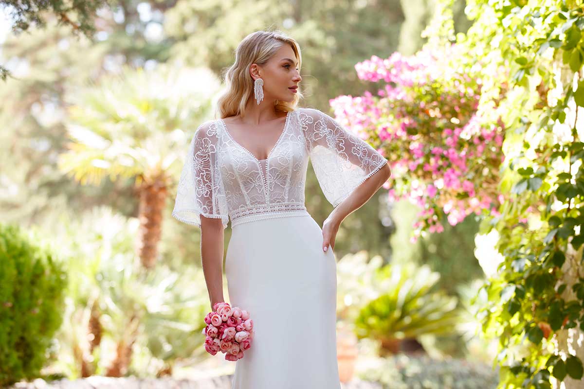 robe de mariée Jarice 2025