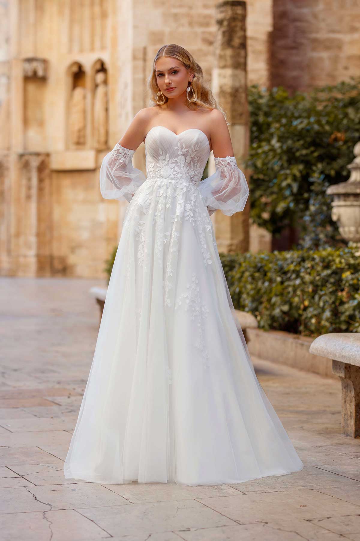 robe de mariée Jarice 2025