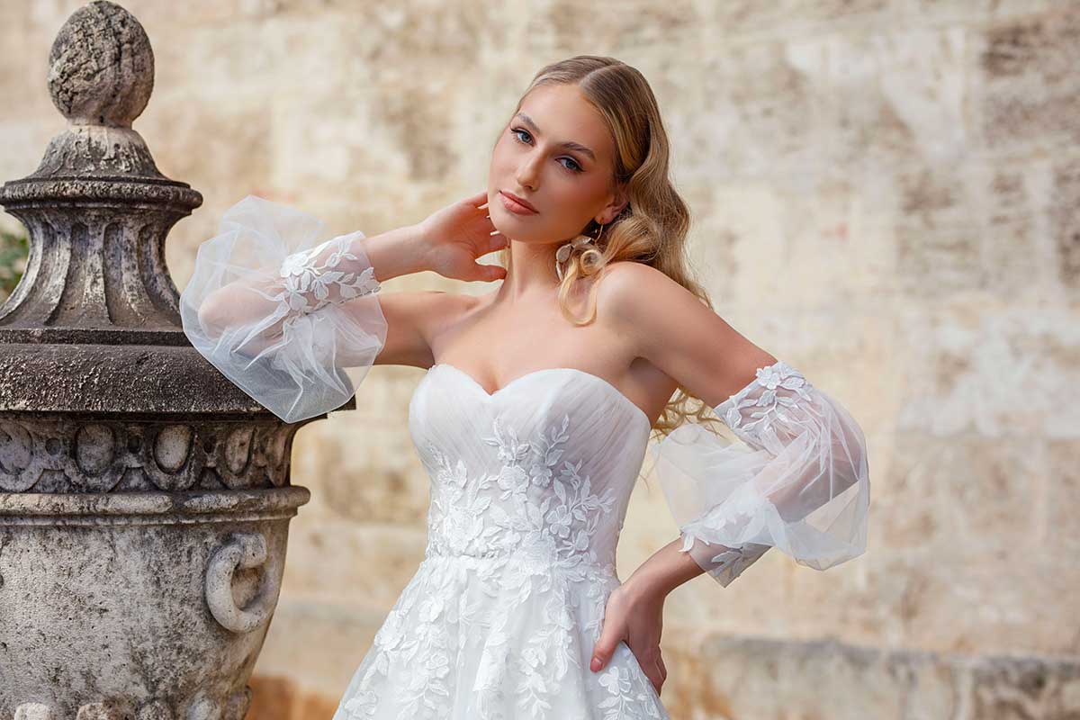 robe de mariée Jarice 2025