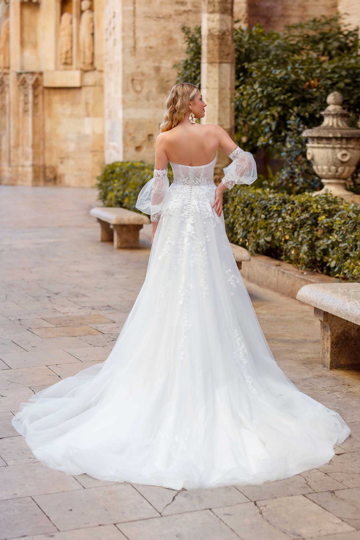 robe de mariée Jarice 2025