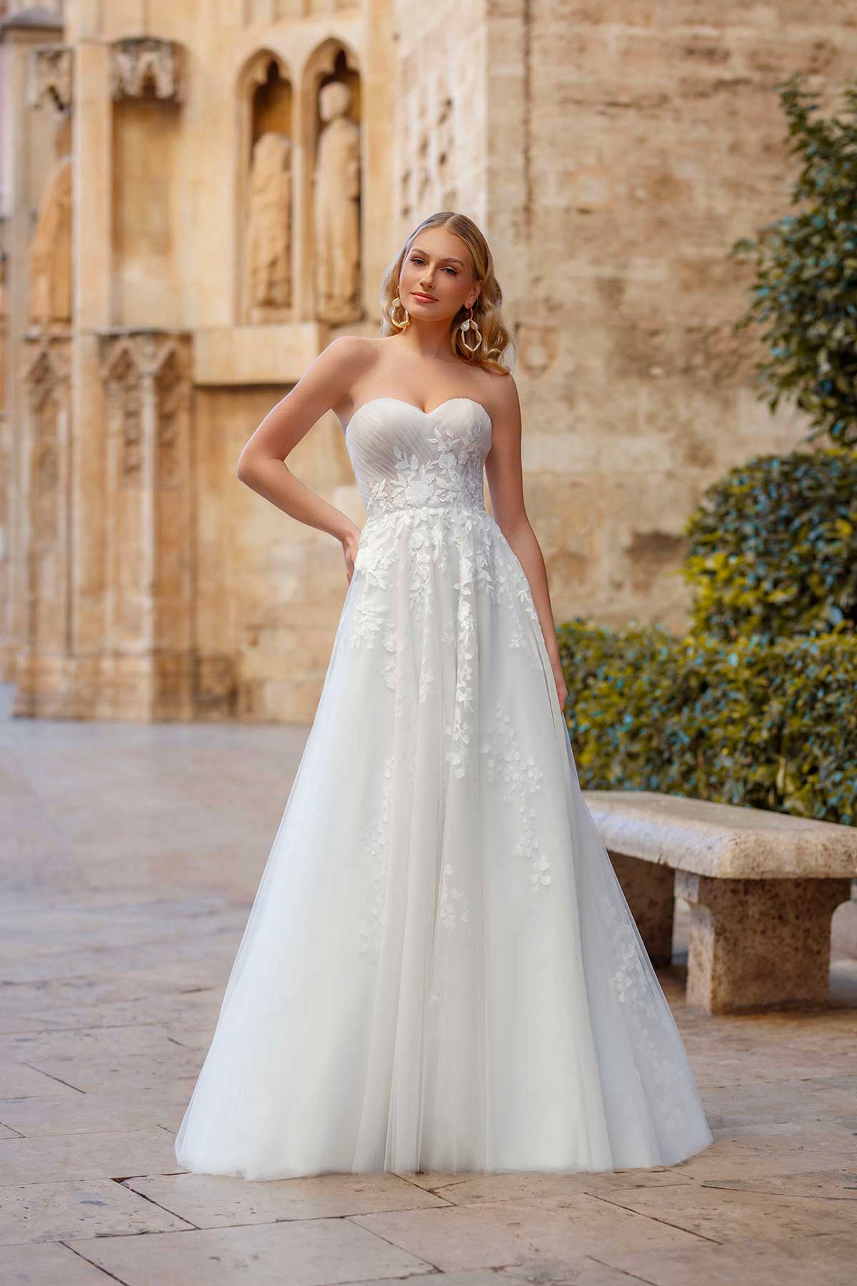 robe de mariée Jarice 2025