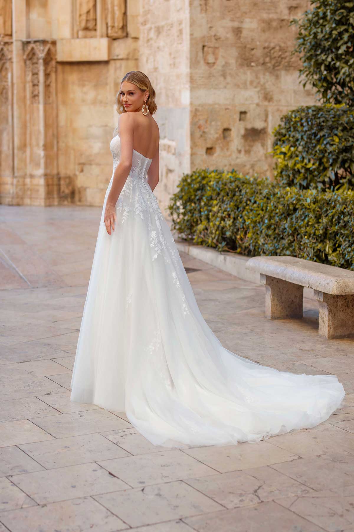 robe de mariée Jarice 2025