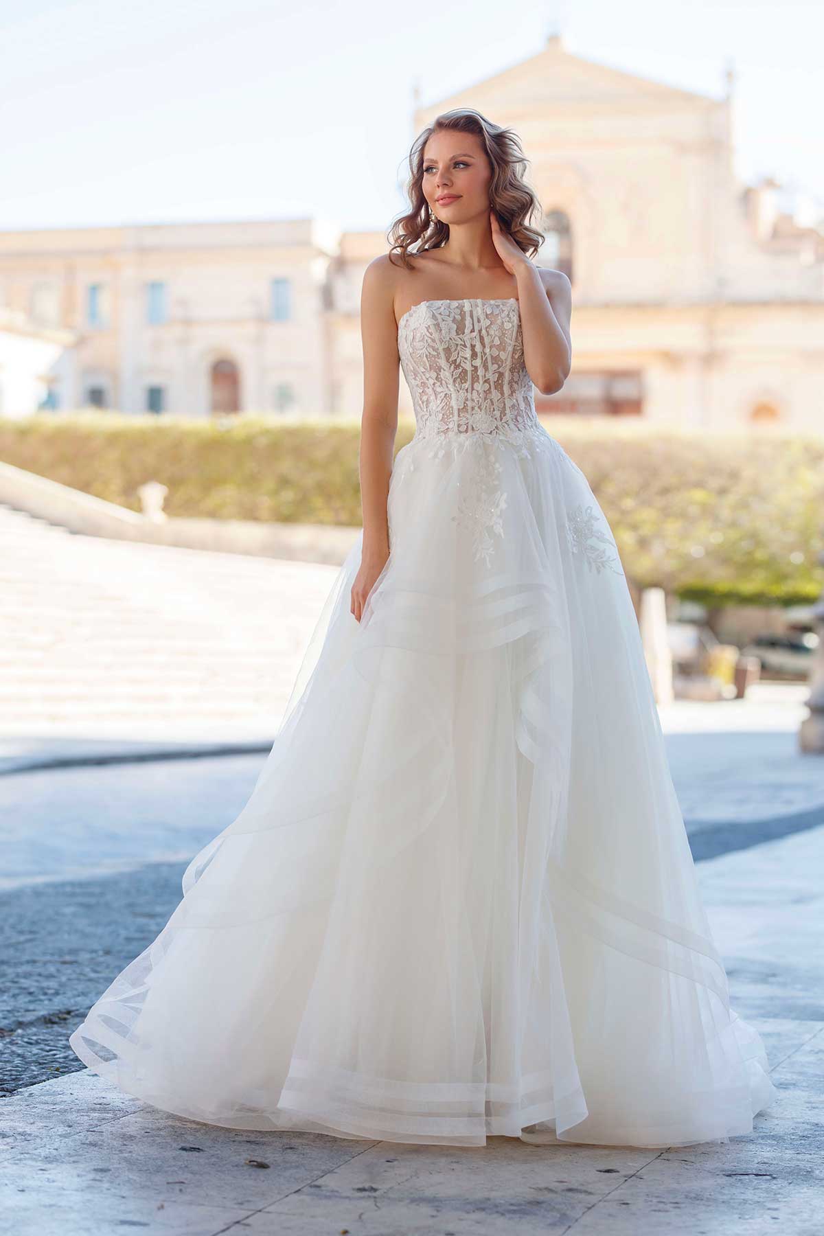 robe de mariée Jarice 2025