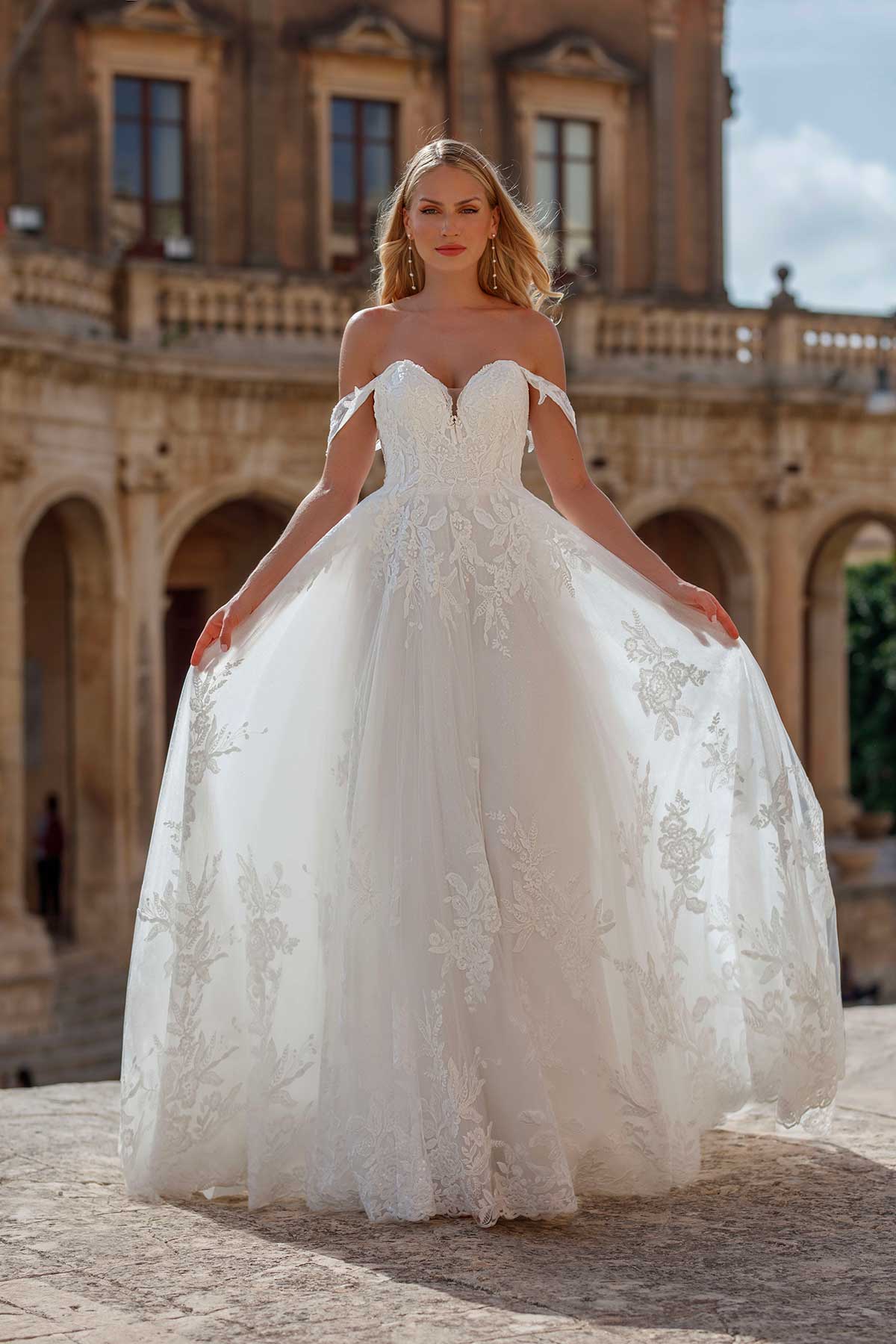 robe de mariée Jarice 2025