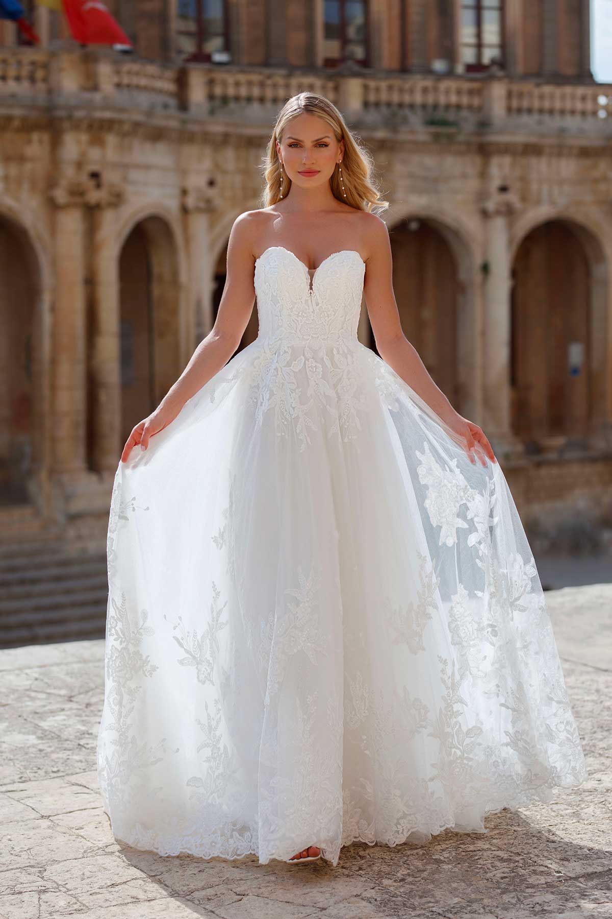 robe de mariée Jarice 2025