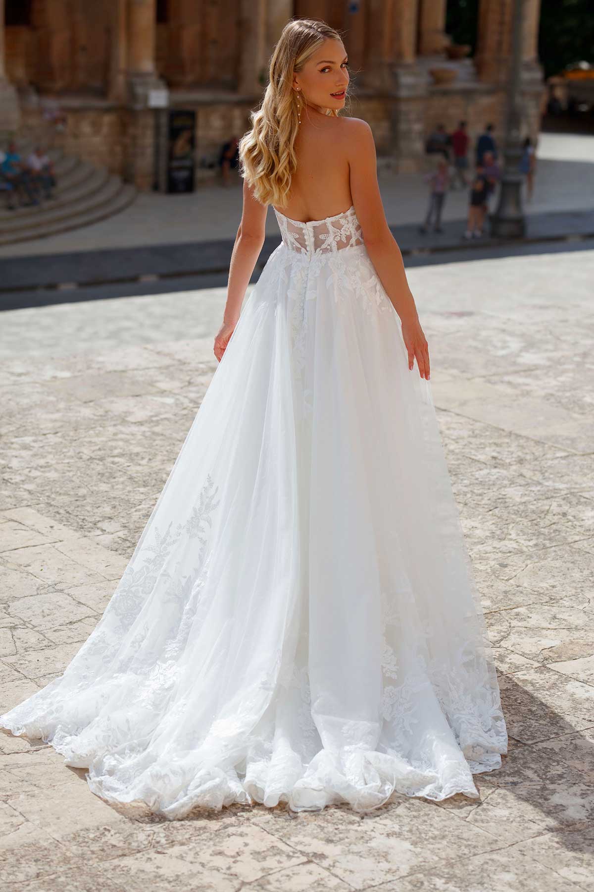 robe de mariée Jarice 2025