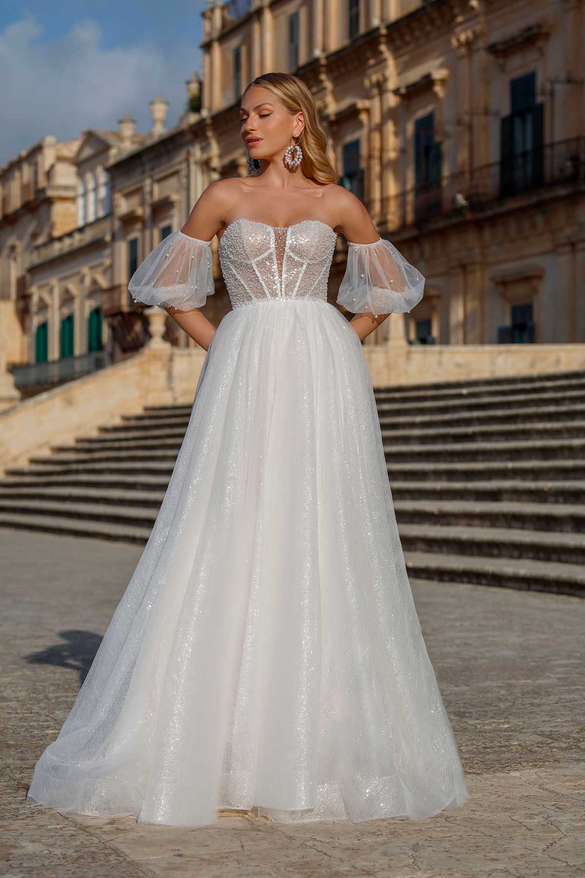 robe de mariée Jarice 2025