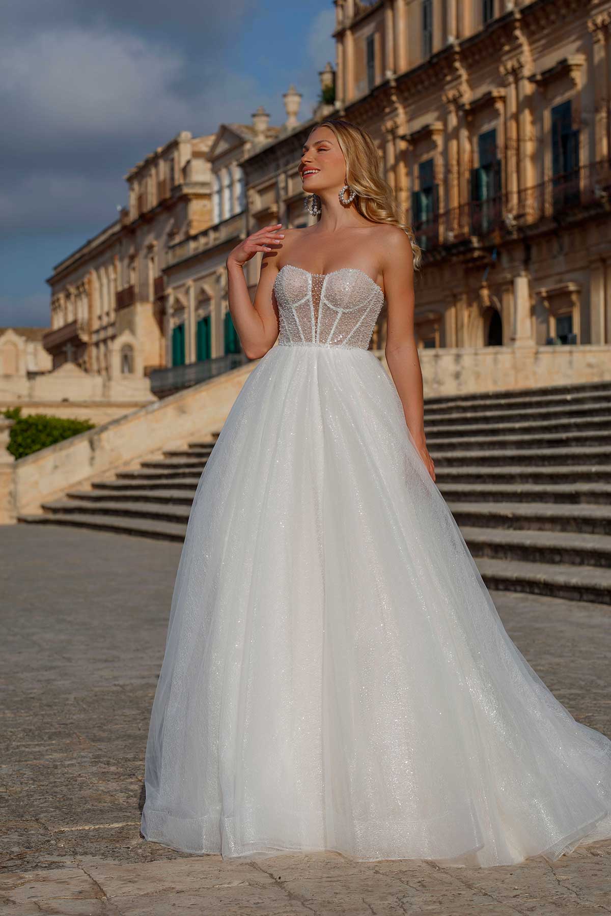 robe de mariée Jarice 2025