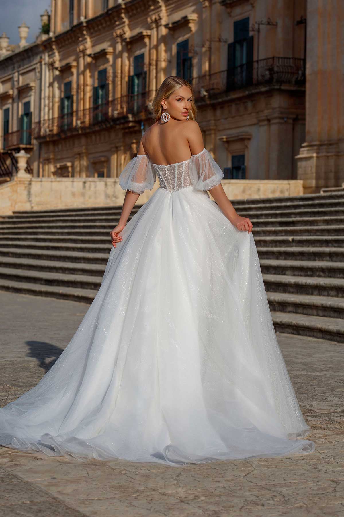 robe de mariée Jarice 2025