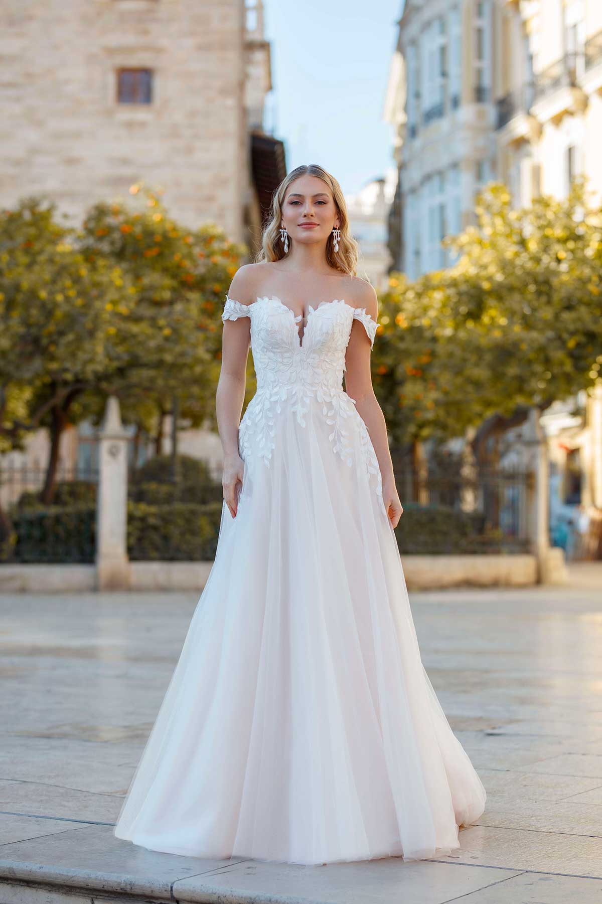 robe de mariée Jarice 2025