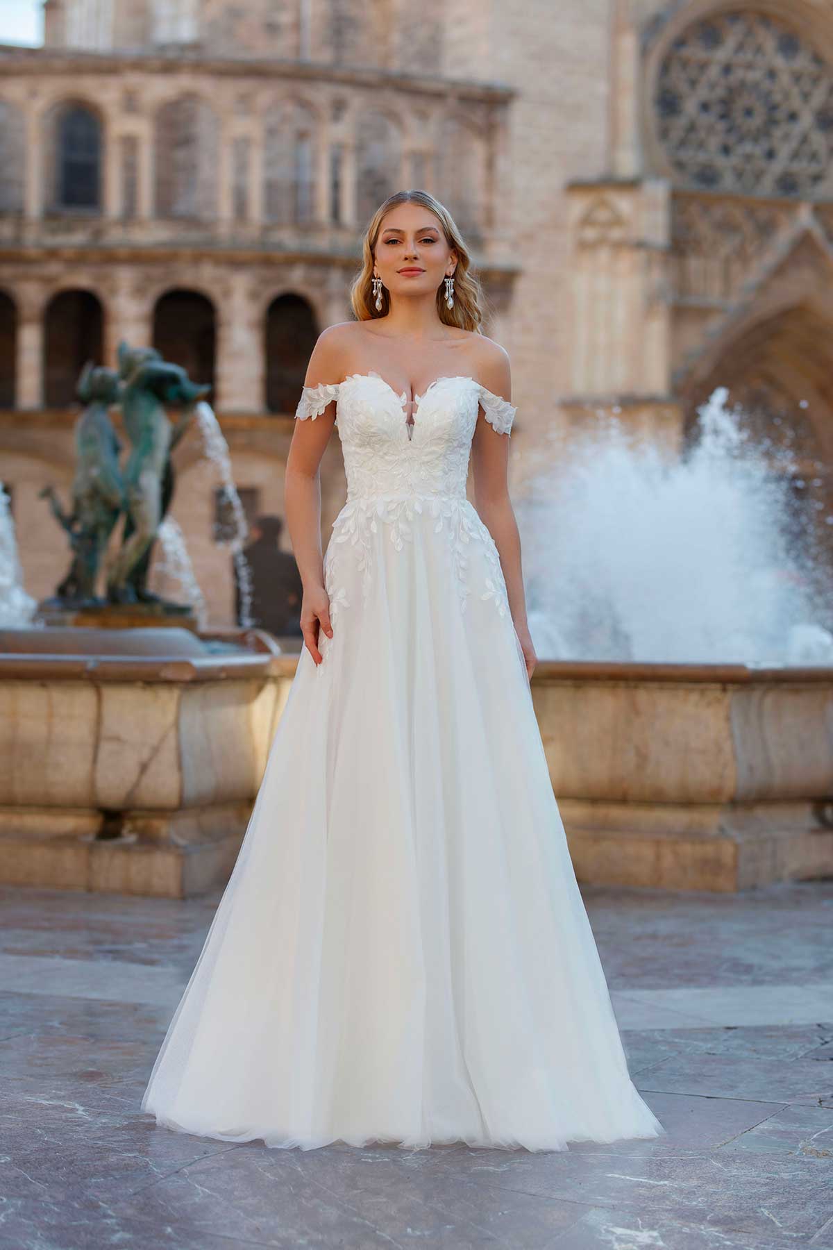 robe de mariée Jarice 2025