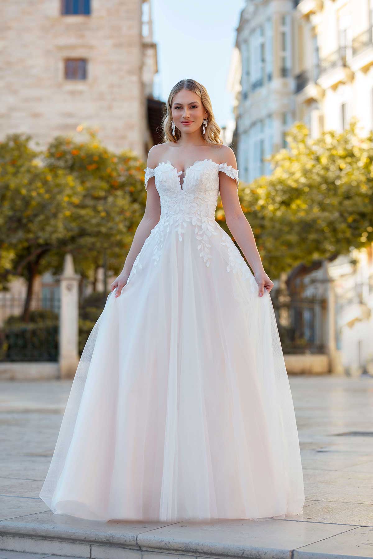 robe de mariée Jarice 2025