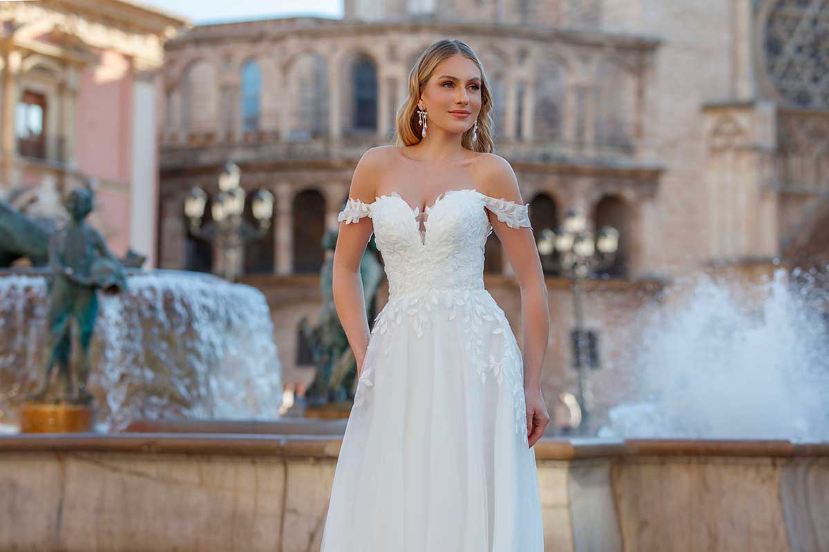 robe de mariée Jarice 2025