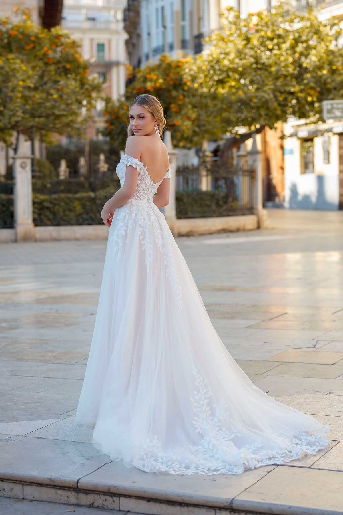 robe de mariée Jarice 2025