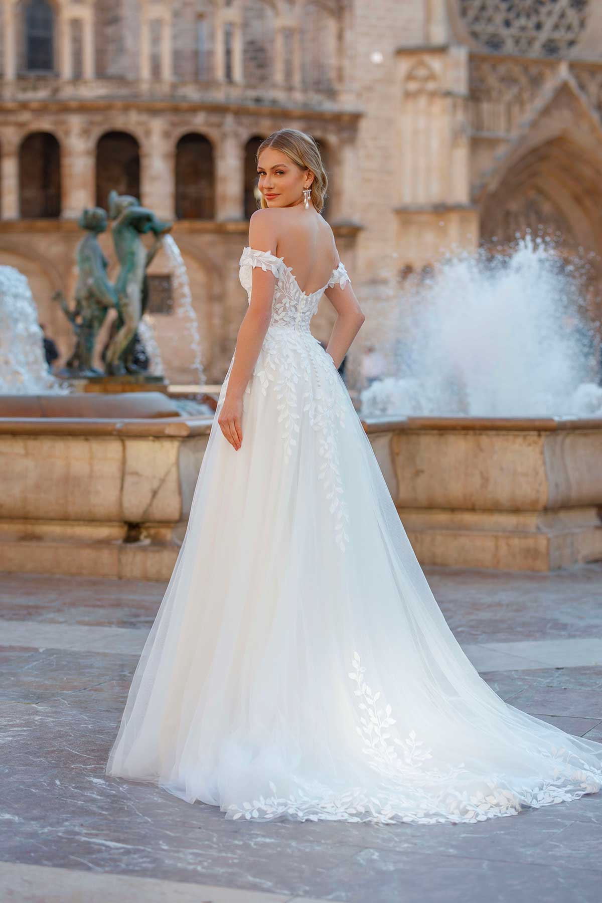 robe de mariée Jarice 2025