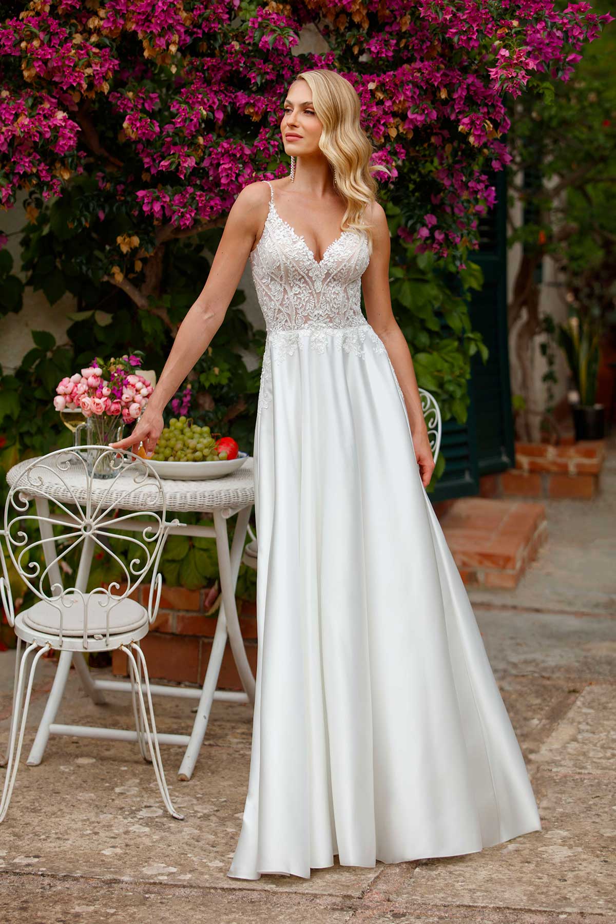 robe de mariée Jarice 2025