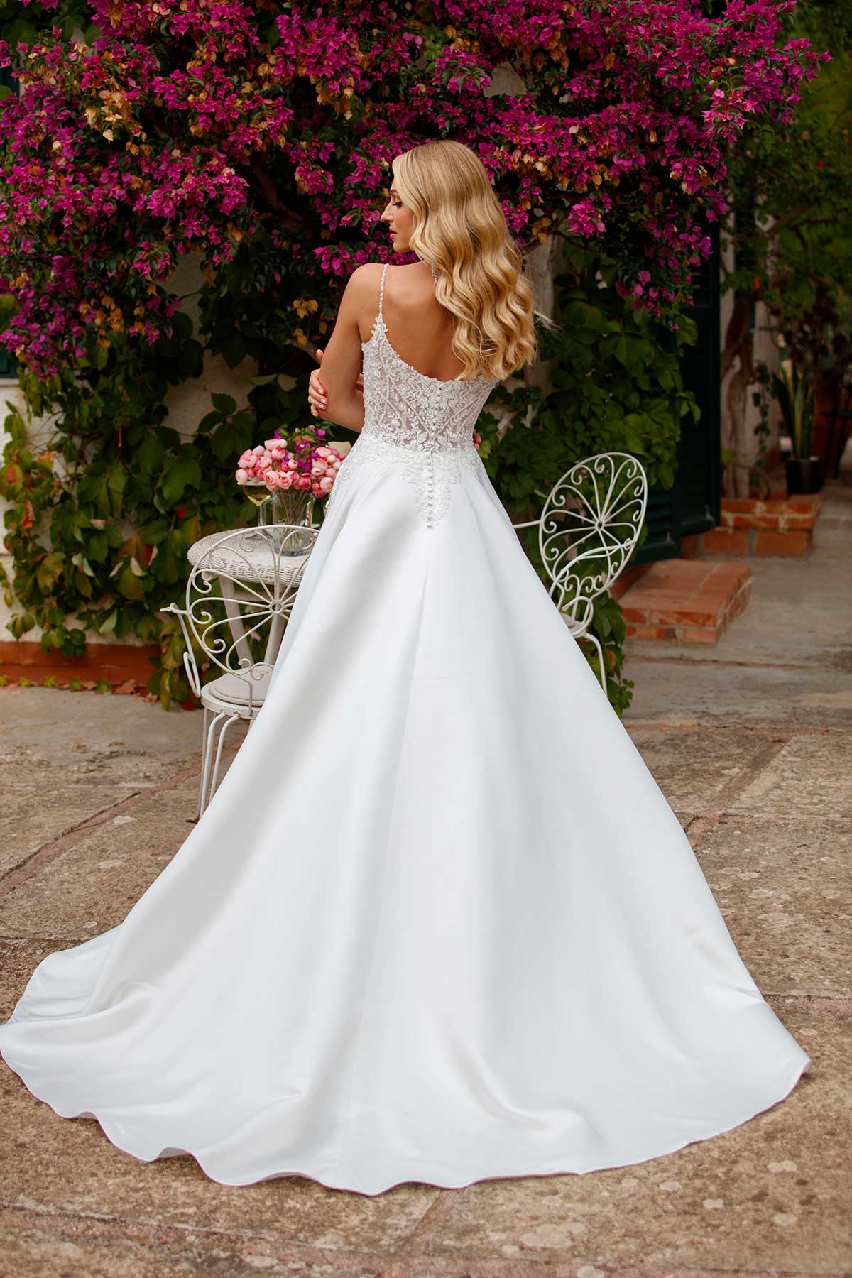 robe de mariée Jarice 2025