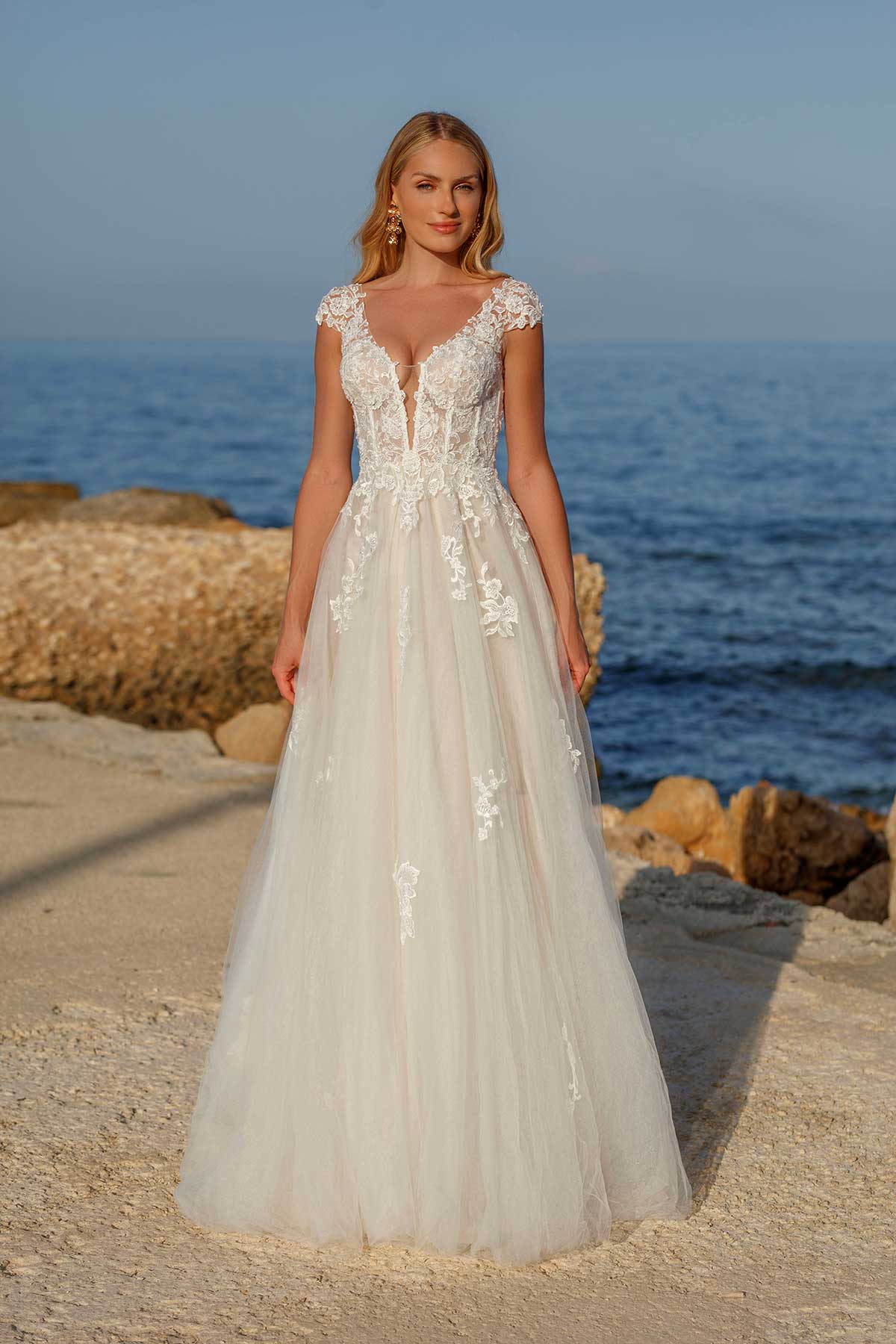 robe de mariée Jarice 2025