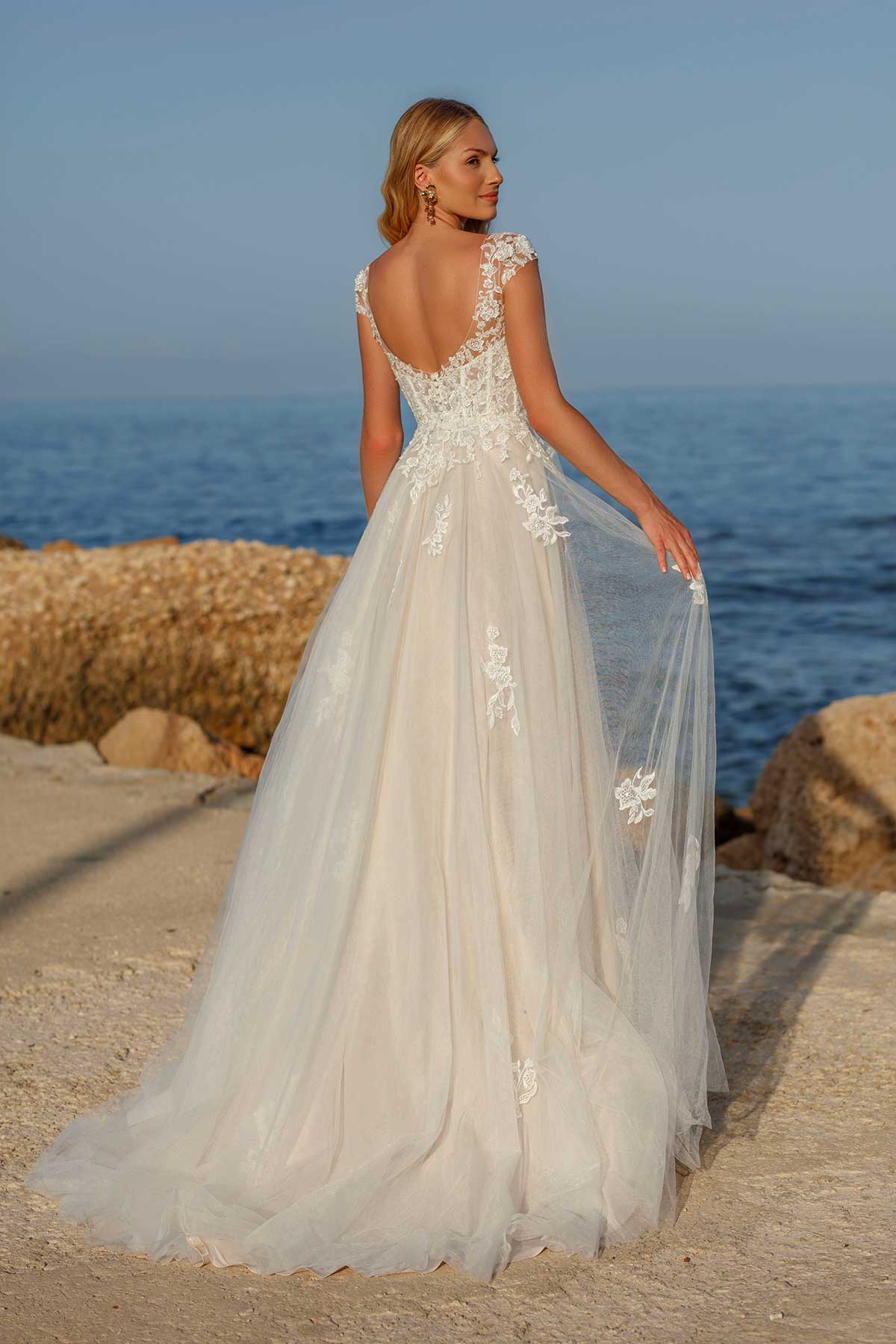 robe de mariée Jarice 2025