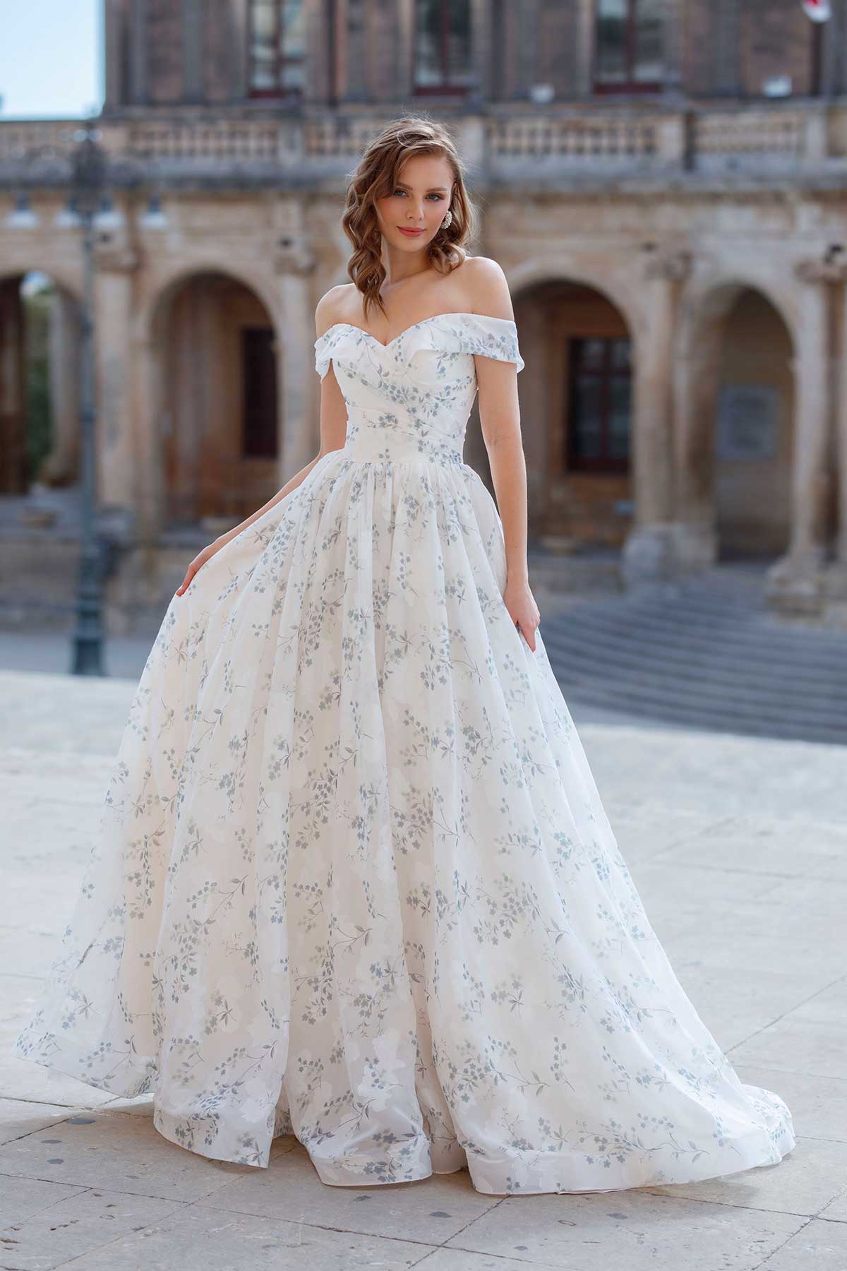 robe de mariée Jarice 2025