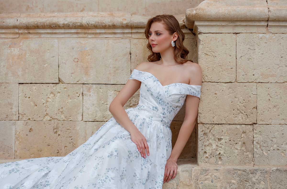 robe de mariée Jarice 2025