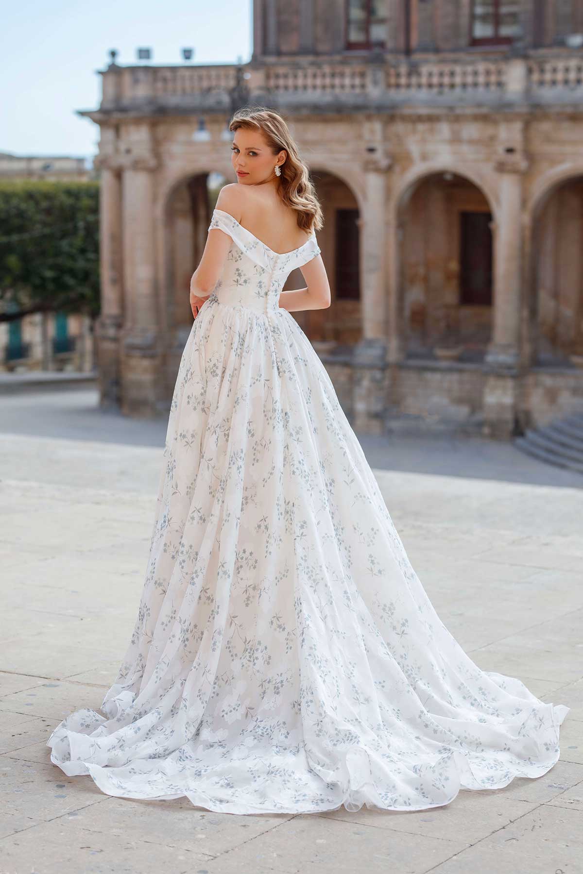 robe de mariée Jarice 2025