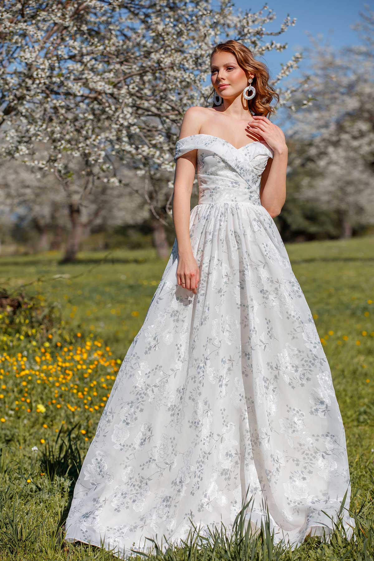 robe de mariée Jarice 2025