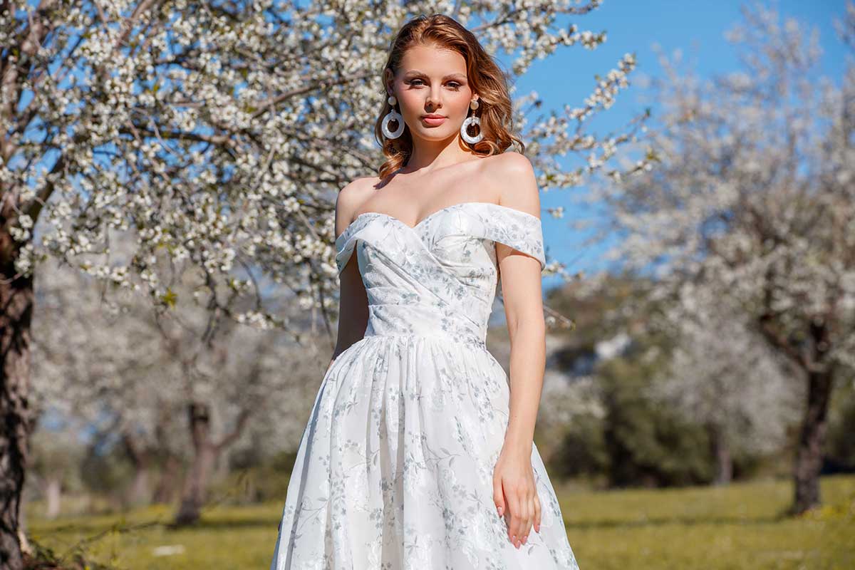 robe de mariée Jarice 2025