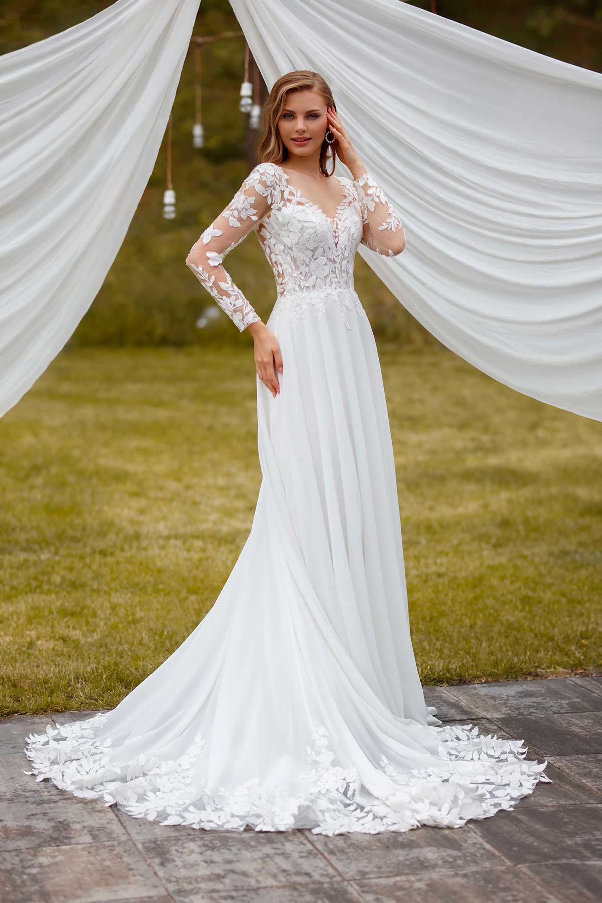 robe de mariée Jarice 2025