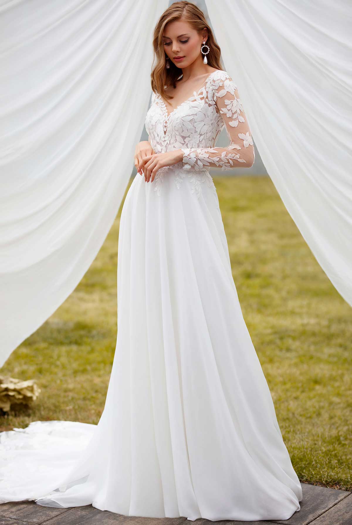 robe de mariée Jarice 2025