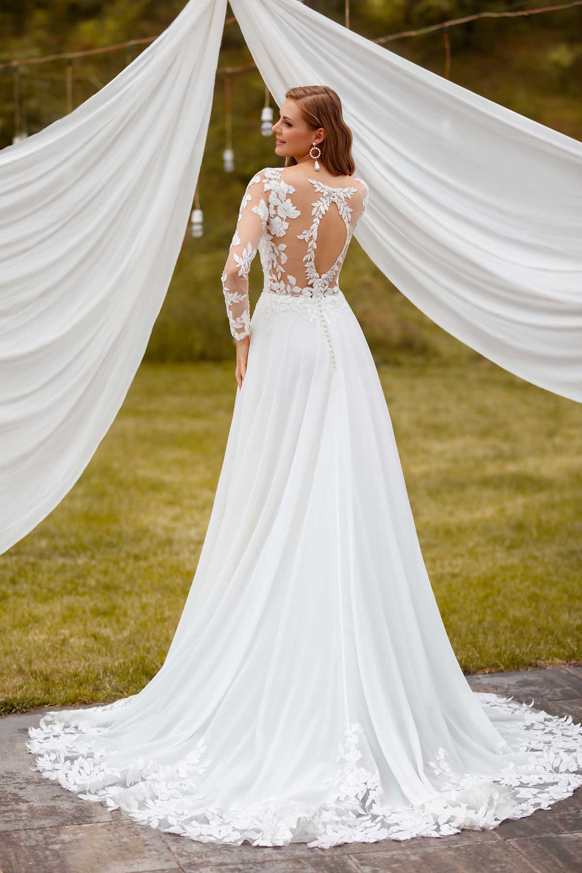 robe de mariée Jarice 2025