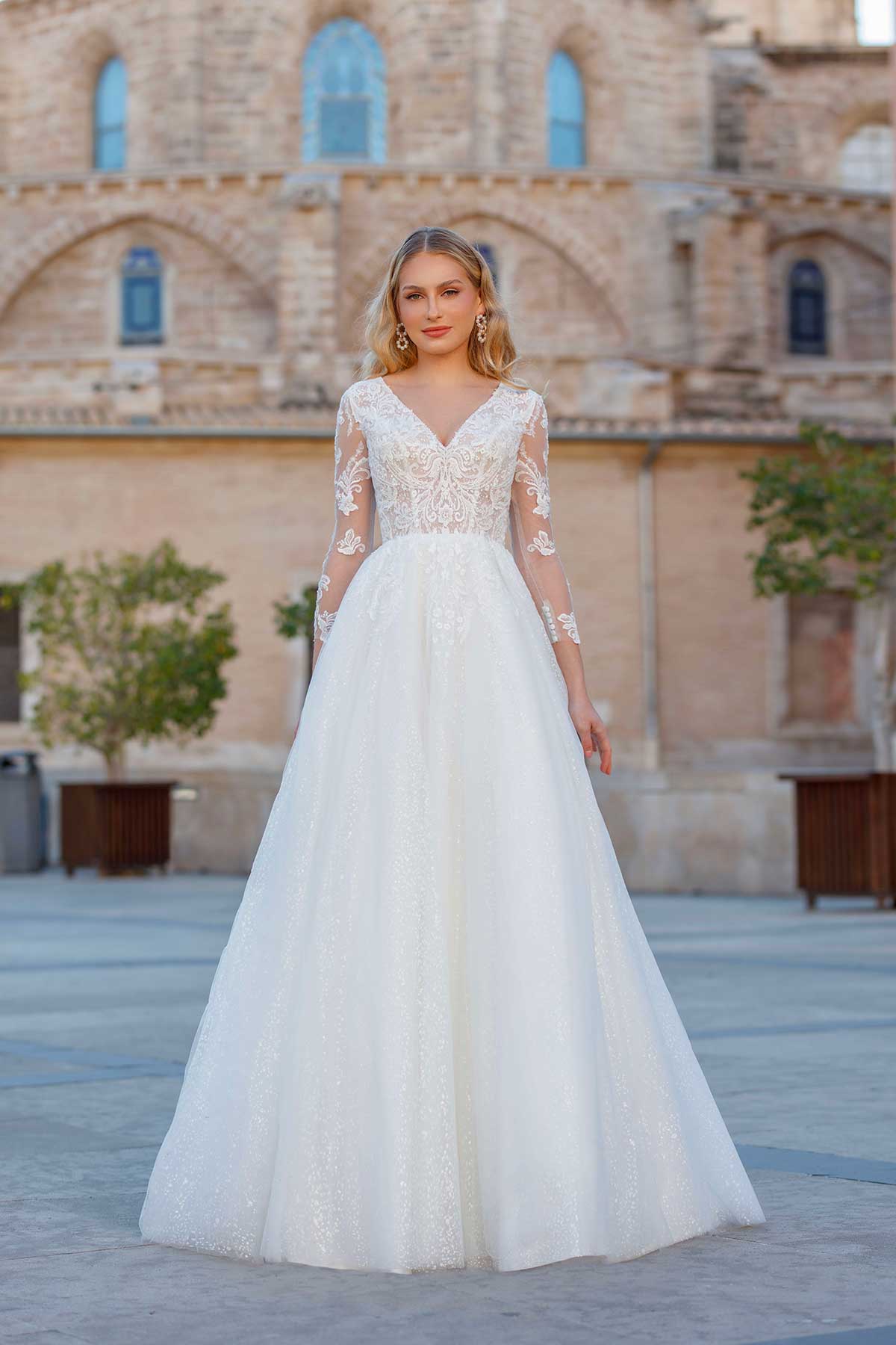 robe de mariée Jarice 2025