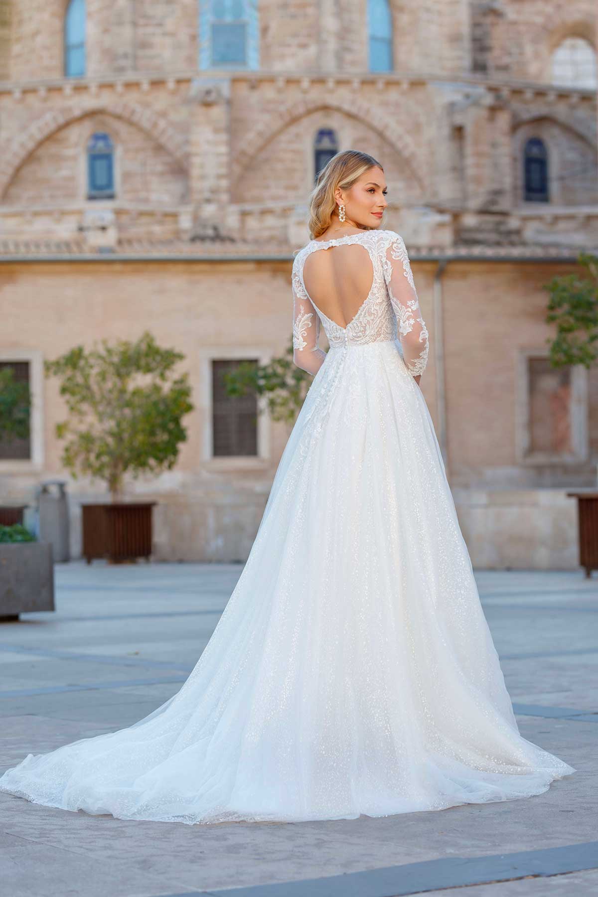 robe de mariée Jarice 2025