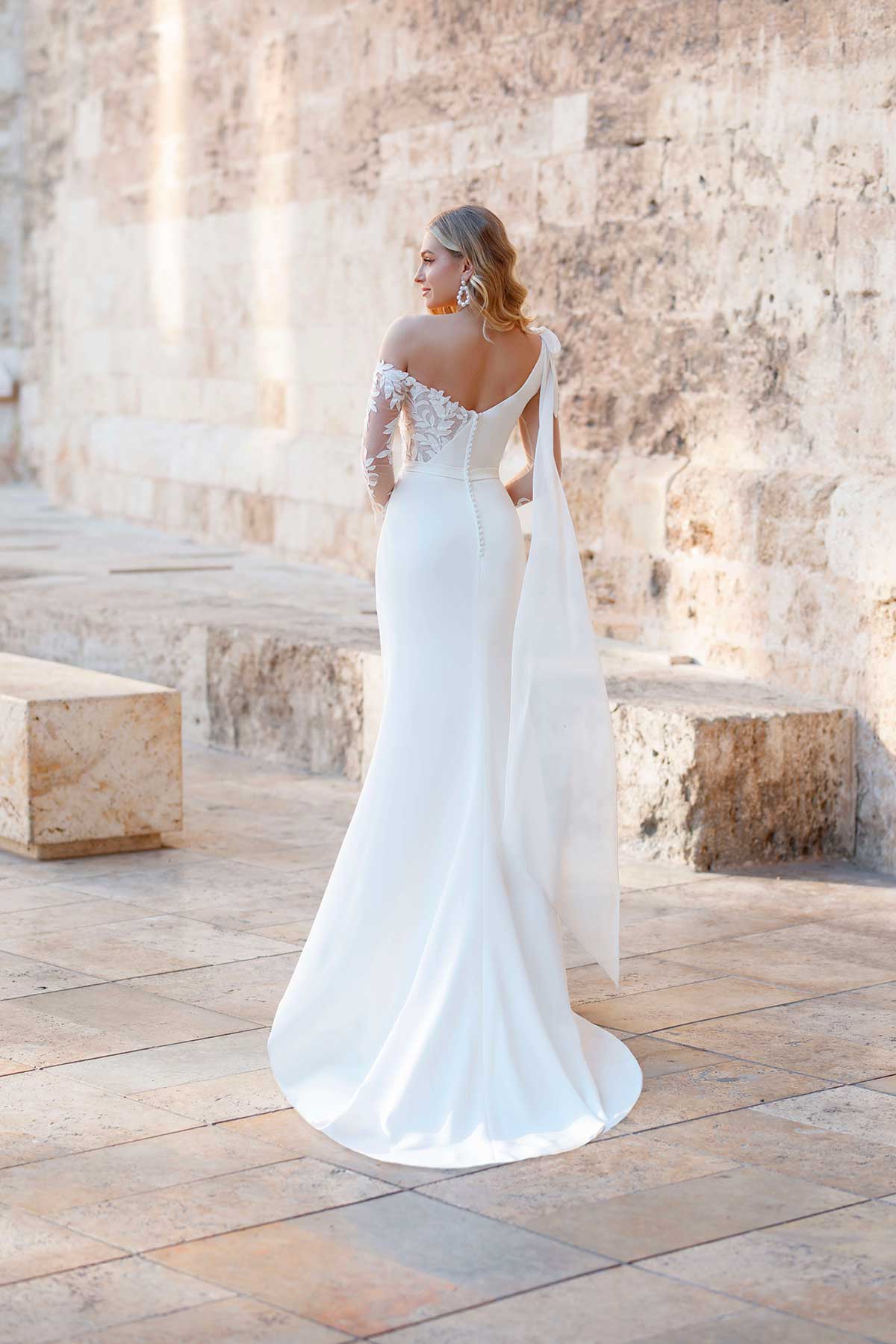 robe de mariée Jarice 2025