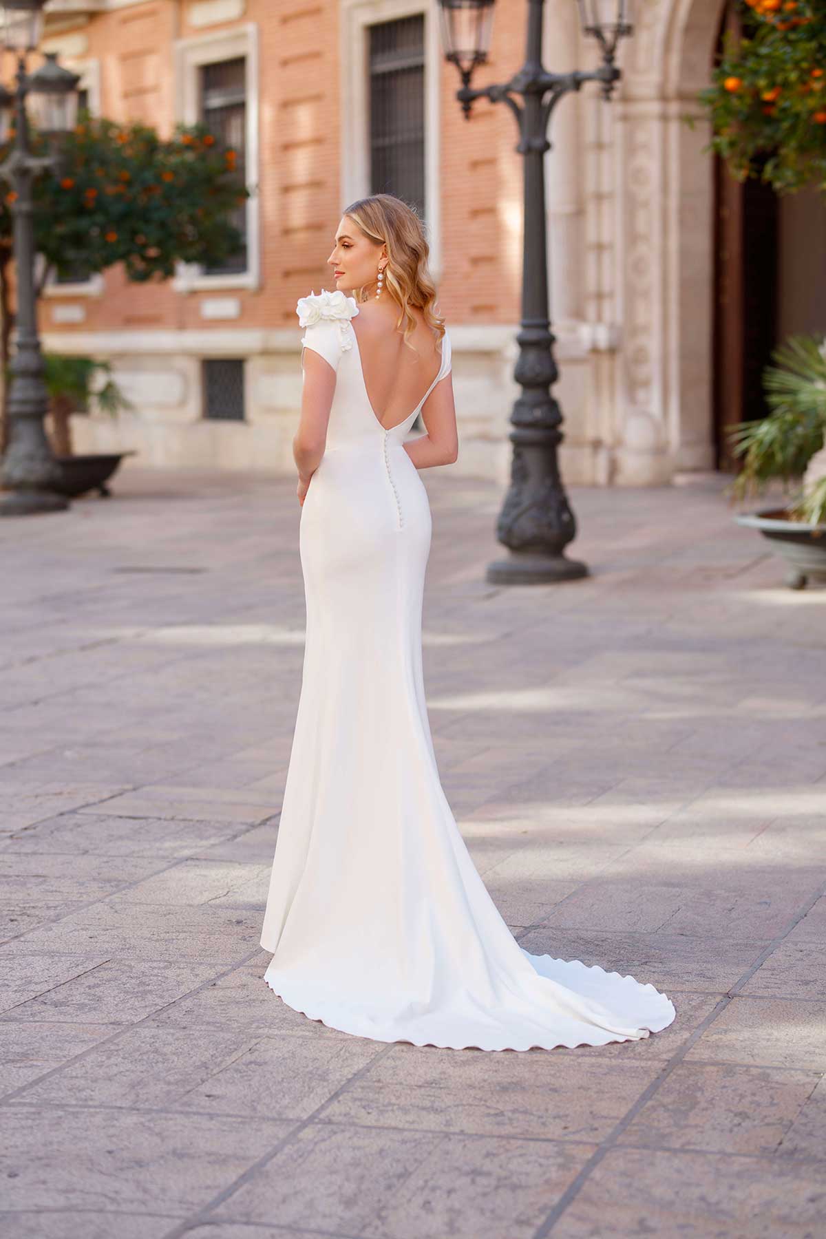 robe de mariée Jarice 2025