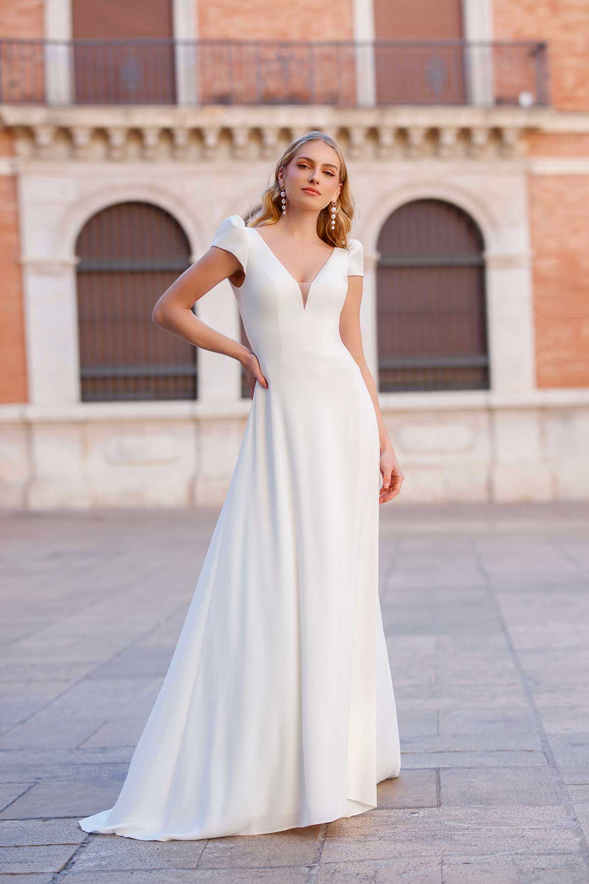 robe de mariée Jarice 2025