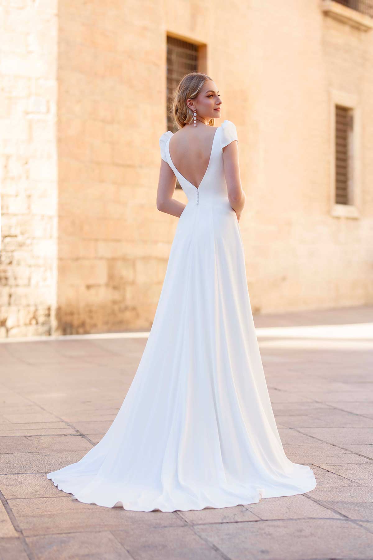 robe de mariée Jarice 2025