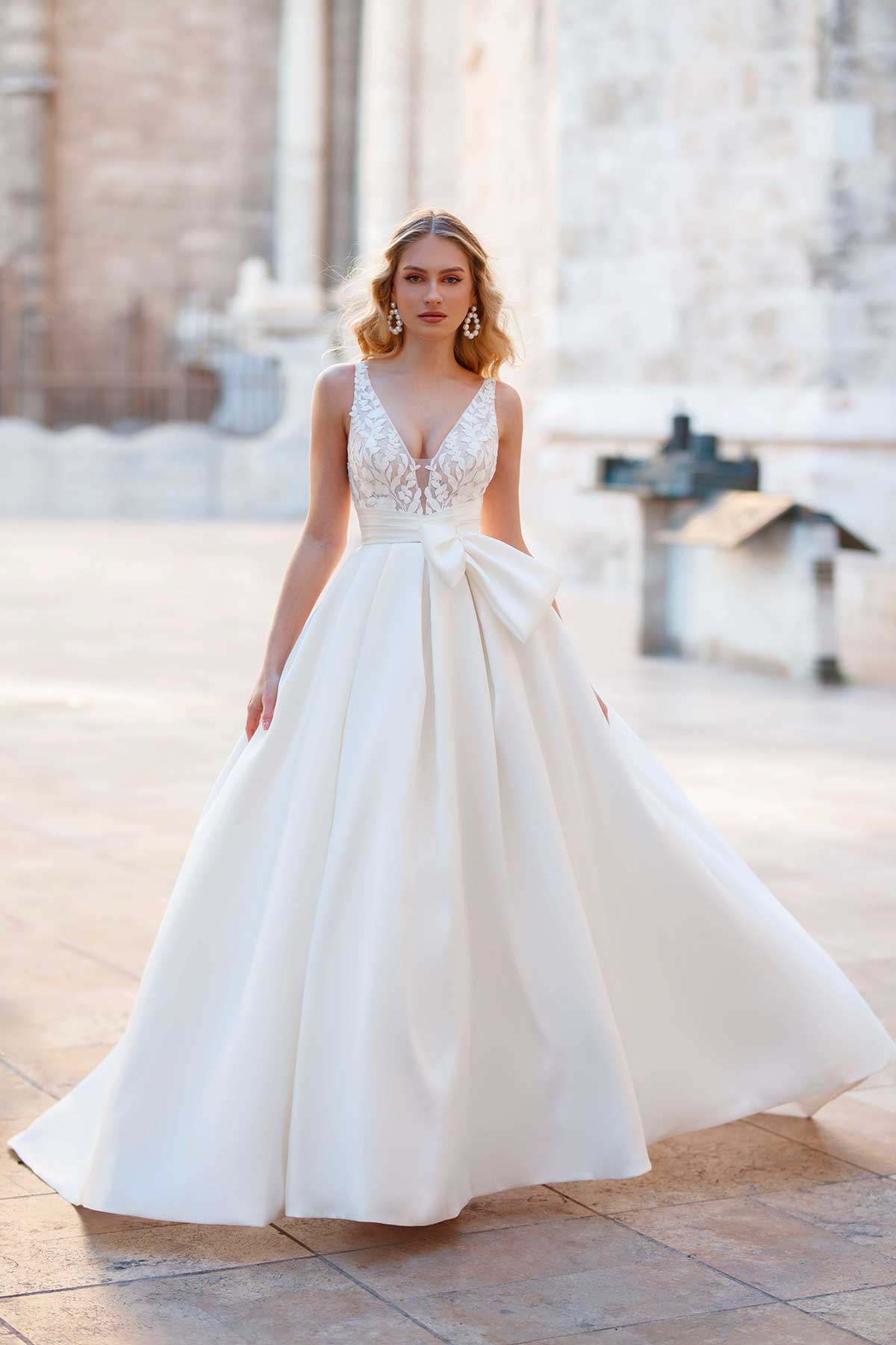 robe de mariée Jarice 2025