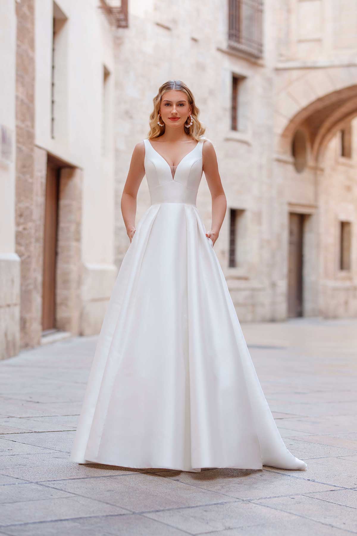 robe de mariée Jarice 2025