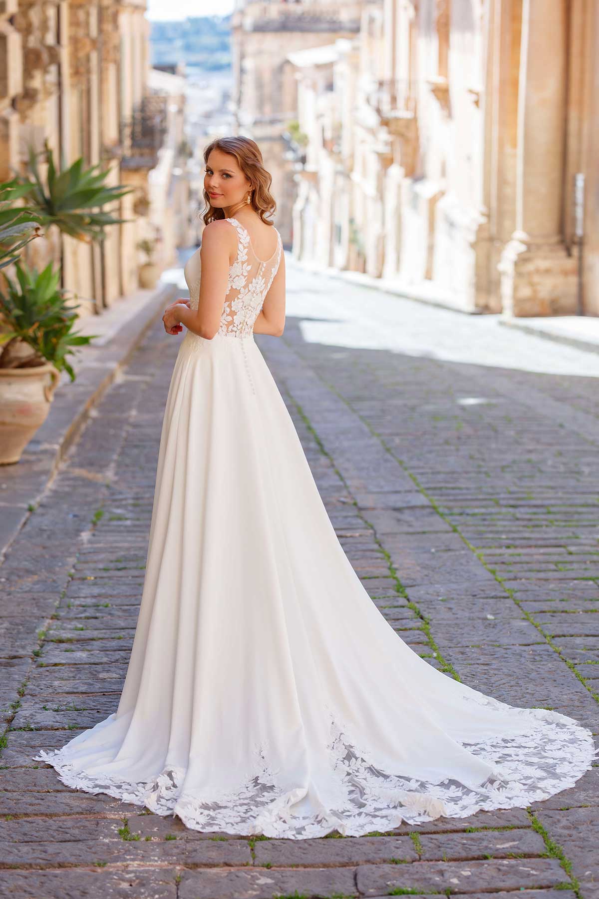 robe de mariée Jarice 2025