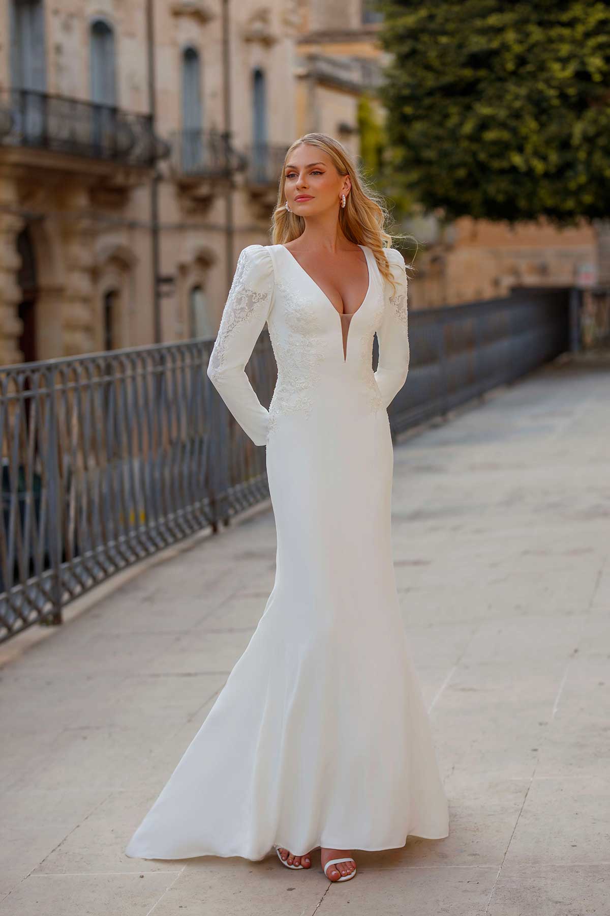 robe de mariée Jarice 2025