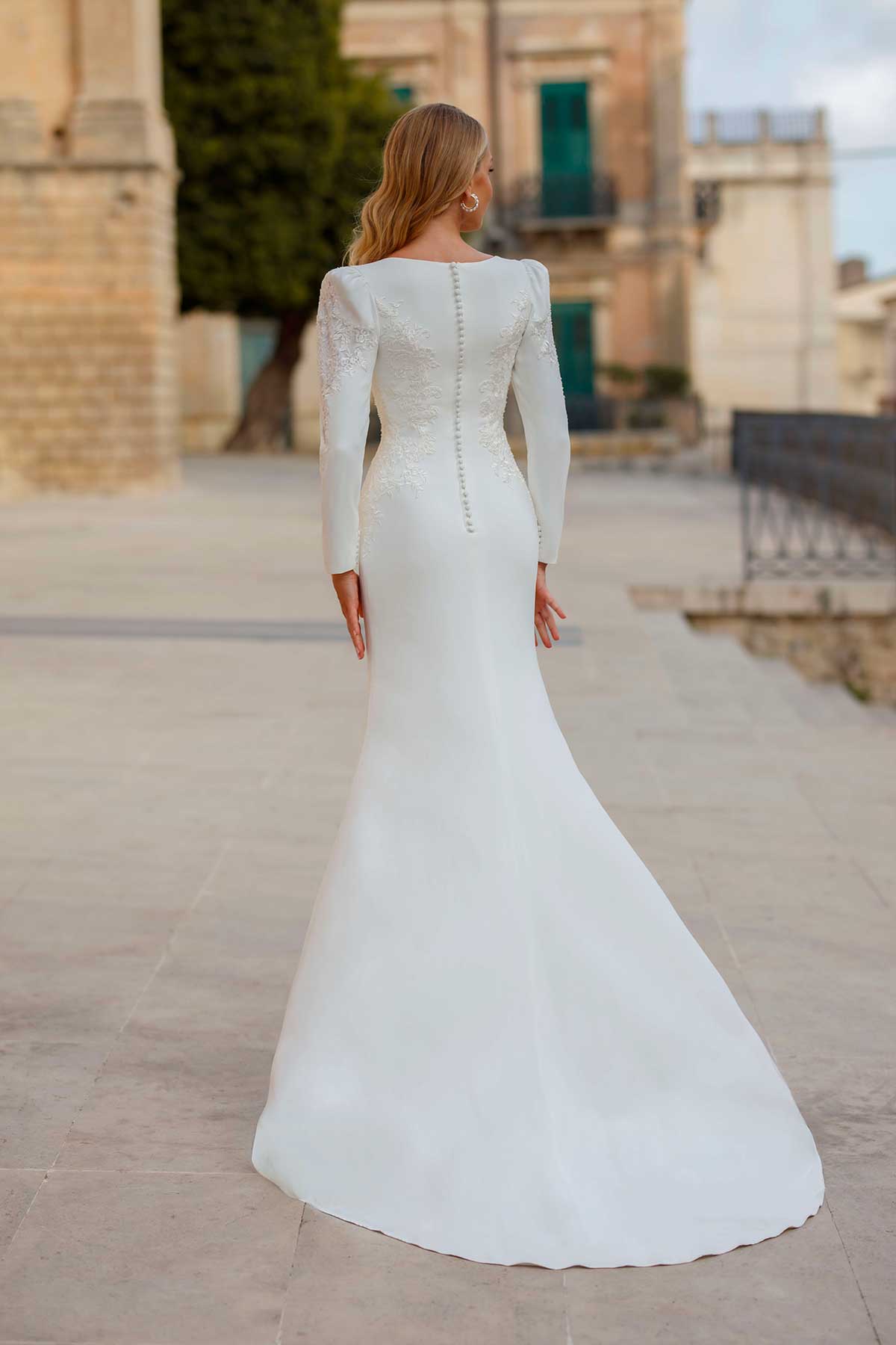 robe de mariée Jarice 2025